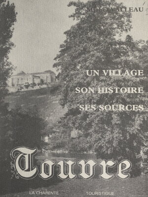 cover image of Touvre